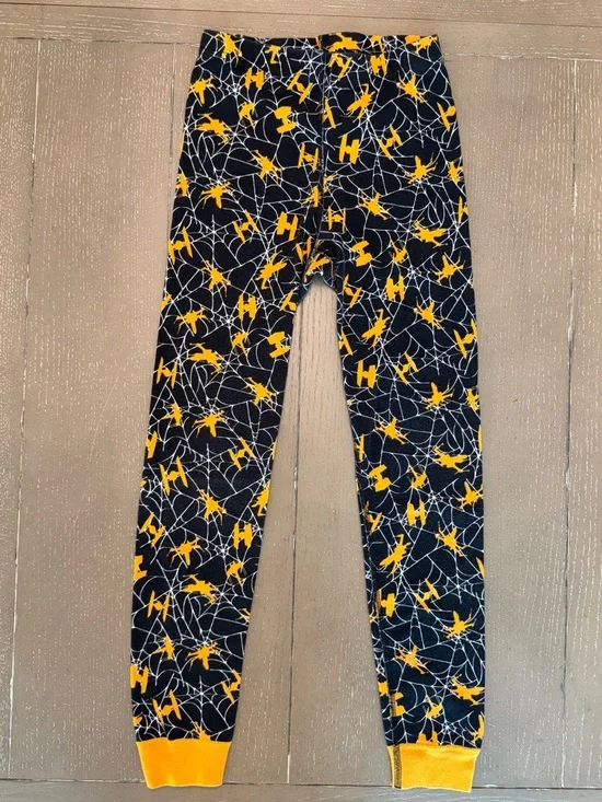 Hanna Andersson Halloween Star Wars 2-Piece Matching Long-John PJ Set • Size 10 - Picture 12 of 14